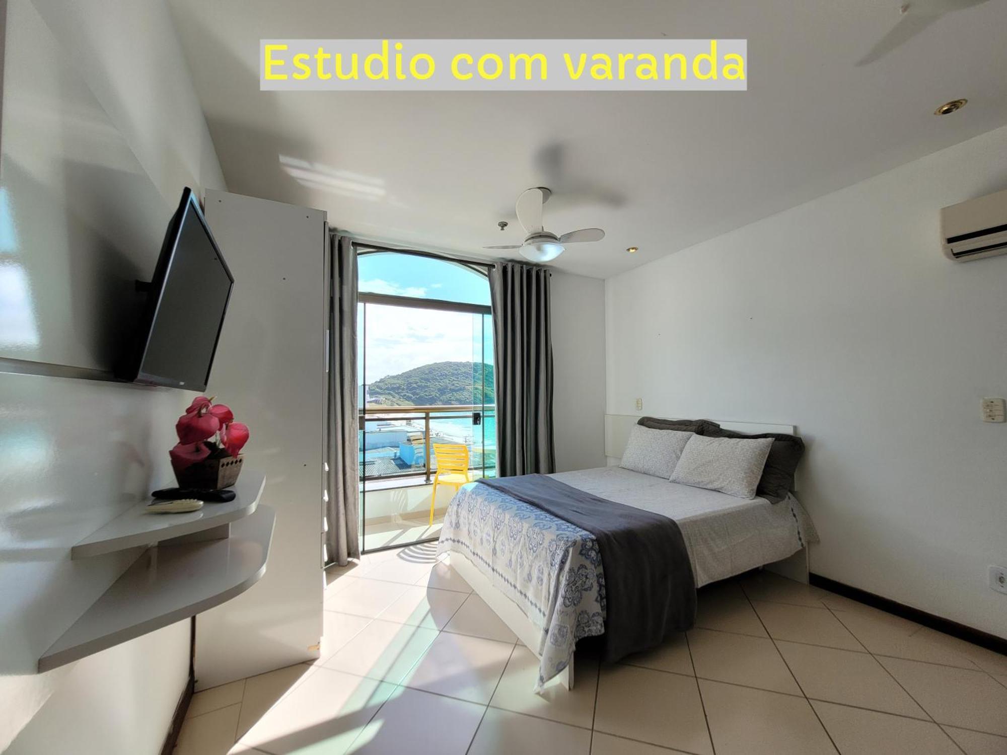 Loft Prainha Appartement Arraial do Cabo Buitenkant foto
