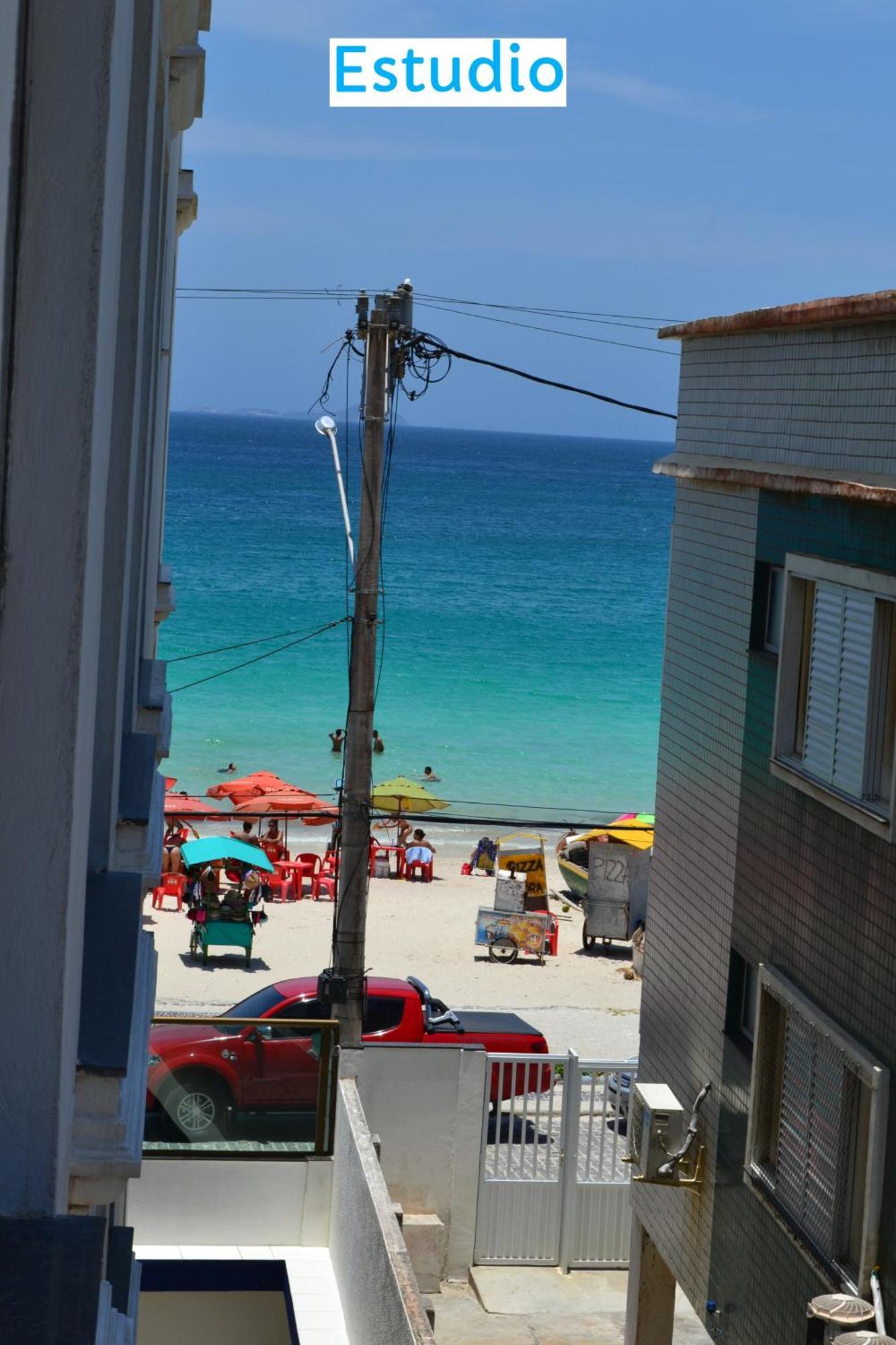 Loft Prainha Appartement Arraial do Cabo Buitenkant foto