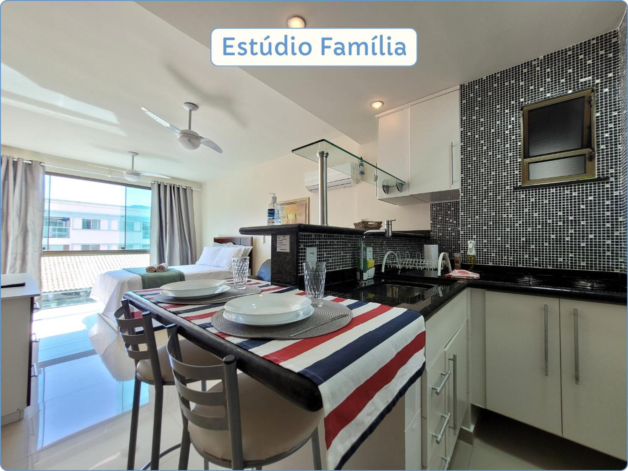 Loft Prainha Appartement Arraial do Cabo Buitenkant foto