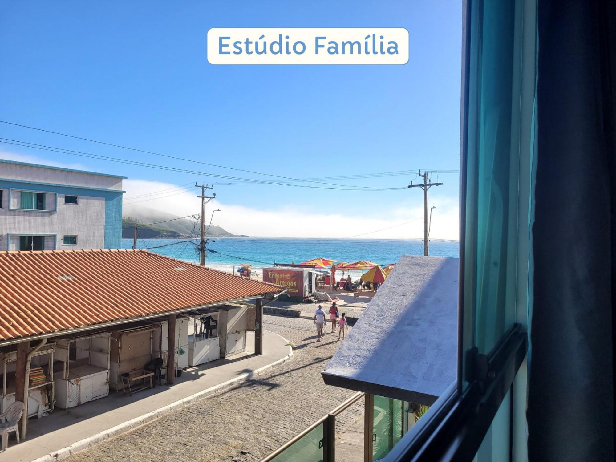 Loft Prainha Appartement Arraial do Cabo Buitenkant foto